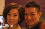 Andy Lau, his wife Carol Chu, and family - 40