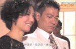 Andy Lau, his wife Carol Chu, and family - 52