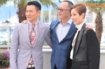 Andy Lau, his wife Carol Chu, and family - 54