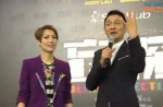 Andy Lau, his wife Carol Chu, and family - 65