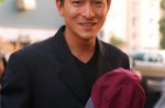 Andy Lau, his wife Carol Chu, and family - 130