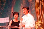 Andy Lau, his wife Carol Chu, and family - 135