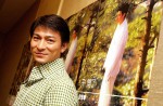 Andy Lau, his wife Carol Chu, and family - 157
