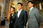 Andy Lau, his wife Carol Chu, and family - 187