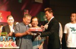 Andy Lau, his wife Carol Chu, and family - 188