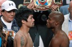 Manny Pacquiao wins farewell fight against Bradley - 6