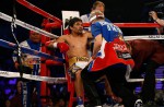 Manny Pacquiao wins farewell fight against Bradley - 17