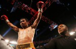 Manny Pacquiao wins farewell fight against Bradley - 26