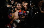 Manny Pacquiao wins farewell fight against Bradley - 29