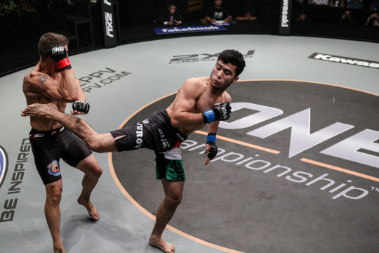 Muin Gafurov Overlooks Belingon, Wants Title Shot and Rematch with Reece McLaren