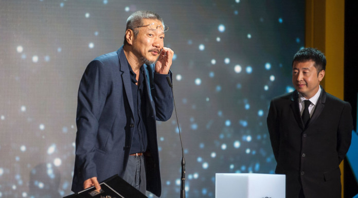 Korea's Hong Sang-soo wins best director at San Sebastian film fest