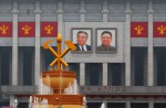 N Korea stages once-in-a-generation party congress - 0