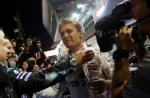F1 race heats up in Singapore Grand Prix - 0