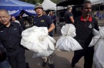 Mass graves of suspected migrants found in Malaysia - 0