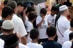 Sabah quake: Body of student Peony Wee, 12, arrives home - 8