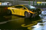 Man crashes Lamborghini rented to impress girls, then blames girlfriend for it - 16