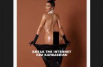 Kim Kardashian goes nude for Paper Magazine - 2