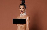 Kim Kardashian goes nude for Paper Magazine - 1