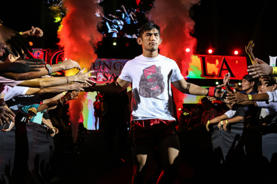 Aung La N Sang and the Growth of Myanmar MMA