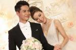 Tavia Yeung & Him Law hold traditional wedding in Hong Kong - 2