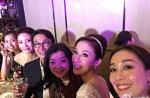 Tavia Yeung & Him Law hold traditional wedding in Hong Kong - 6