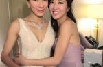 Tavia Yeung & Him Law hold traditional wedding in Hong Kong - 4