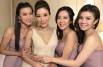 Tavia Yeung & Him Law hold traditional wedding in Hong Kong - 9