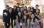 Tavia Yeung & Him Law hold traditional wedding in Hong Kong - 15