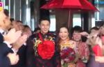 Tavia Yeung & Him Law hold traditional wedding in Hong Kong - 31