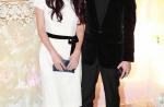 Tavia Yeung & Him Law hold traditional wedding in Hong Kong - 42