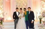 Tavia Yeung & Him Law hold traditional wedding in Hong Kong - 53