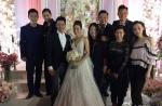 Tavia Yeung & Him Law hold traditional wedding in Hong Kong - 52