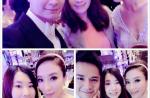 Tavia Yeung & Him Law hold traditional wedding in Hong Kong - 55