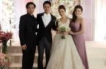 Tavia Yeung & Him Law hold traditional wedding in Hong Kong - 57