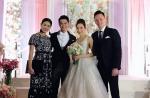 Tavia Yeung & Him Law hold traditional wedding in Hong Kong - 61