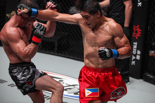 Team Lakay’s Mark Sangiao Confident in Title Challengers Folayang and Pacio