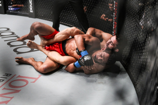 Fight Preview: Jordan Lucas vs Yusup Saadulaev in Yangon