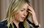 Tennis star Sharapova fails drug test  - 1