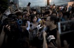 The key players in Hong Kong's political unrest - 3