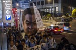 The key players in Hong Kong's political unrest - 14