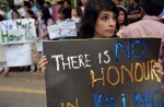 Pregnant Pakistani woman beaten to death in "honour killing" - 9