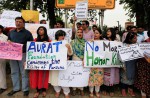 Pregnant Pakistani woman beaten to death in "honour killing" - 17