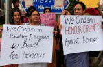 Pregnant Pakistani woman beaten to death in "honour killing" - 18