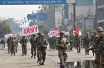 Caste protests severely hit water supplies to Delhi - 6