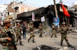 Caste protests severely hit water supplies to Delhi - 9