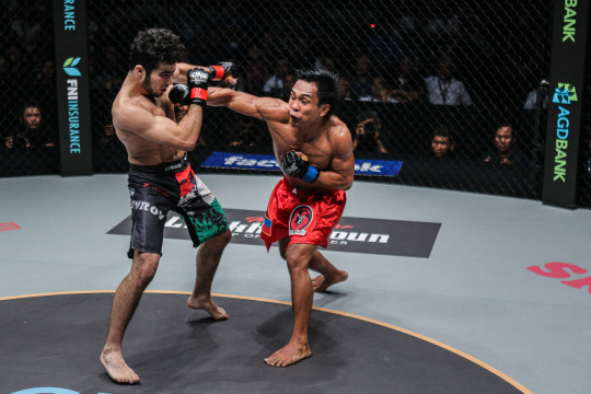 Kevin Belingon Claims Unanimous Decision Victory Over Muin Gafurov in Yangon