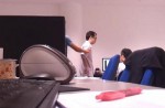 Video of boss abusing employee goes viral - 23