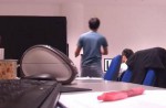 Video of boss abusing employee goes viral - 24