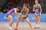 SEA Games: Women's netball Jun 6 - 7