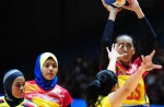 SEA Games: Women's netball Jun 6 - 9